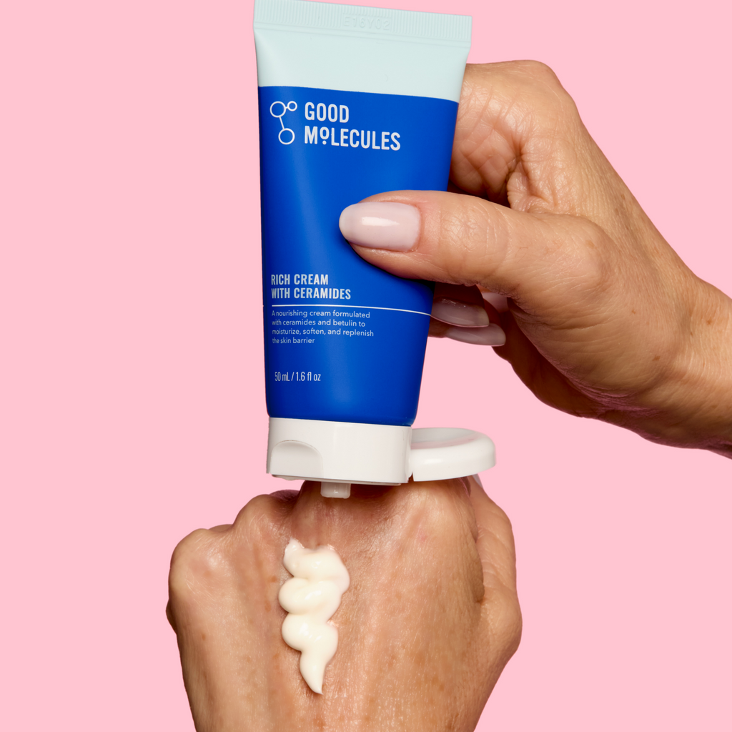Rich Cream with Ceramides