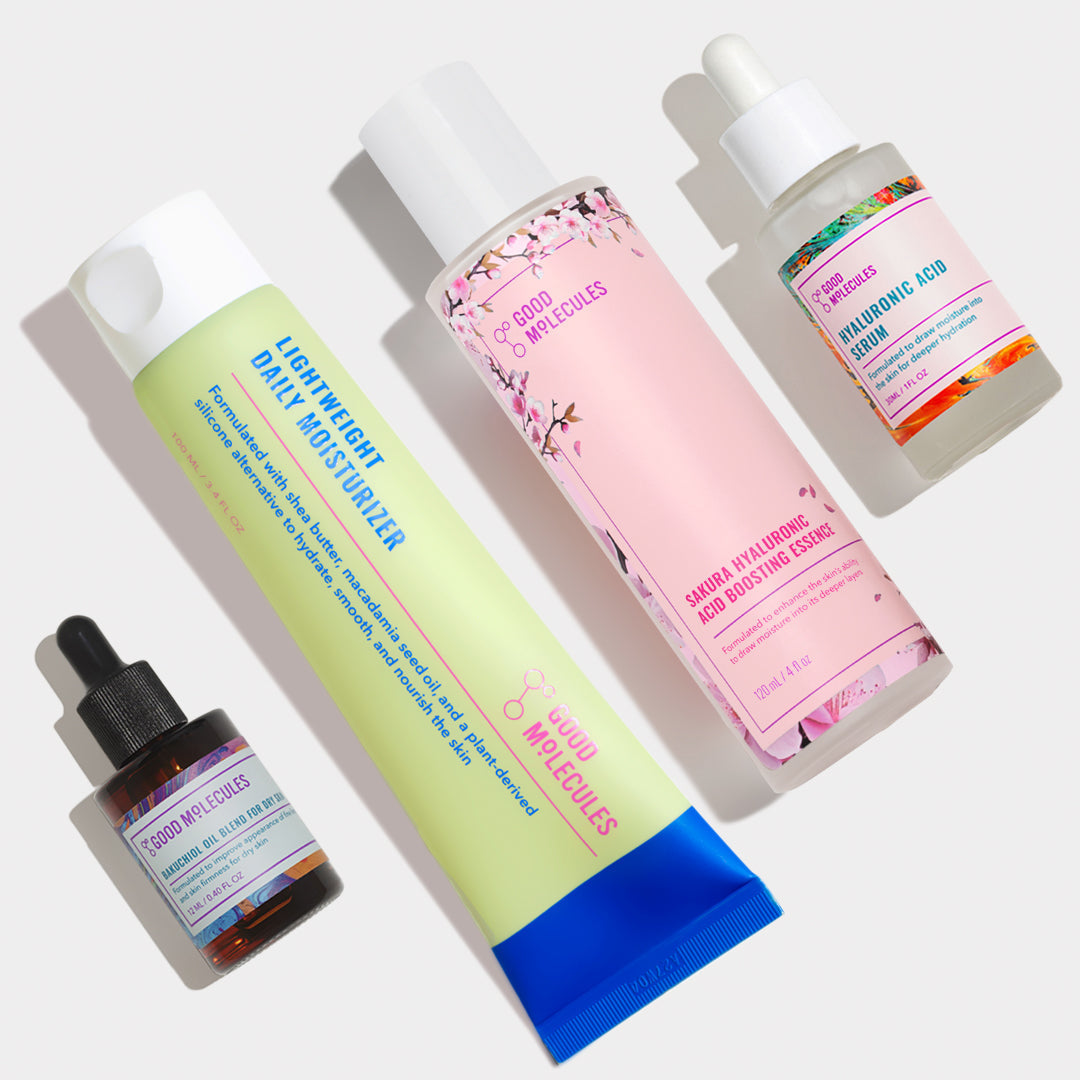 Dry Skin Bundle