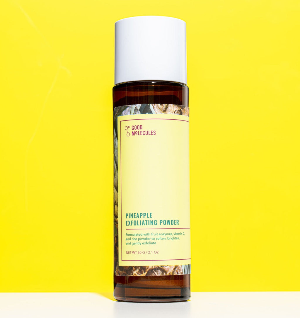 Pineapple Exfoliating Powder